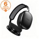 Hoco W55 Plus (ANC) Bluetooth/3.5mm Headphone 